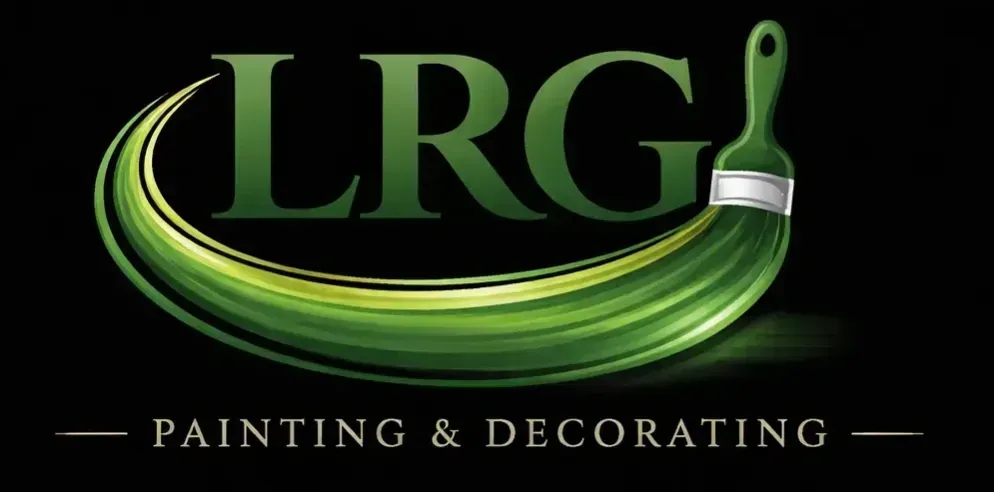 LRG Painting & Decorating logo