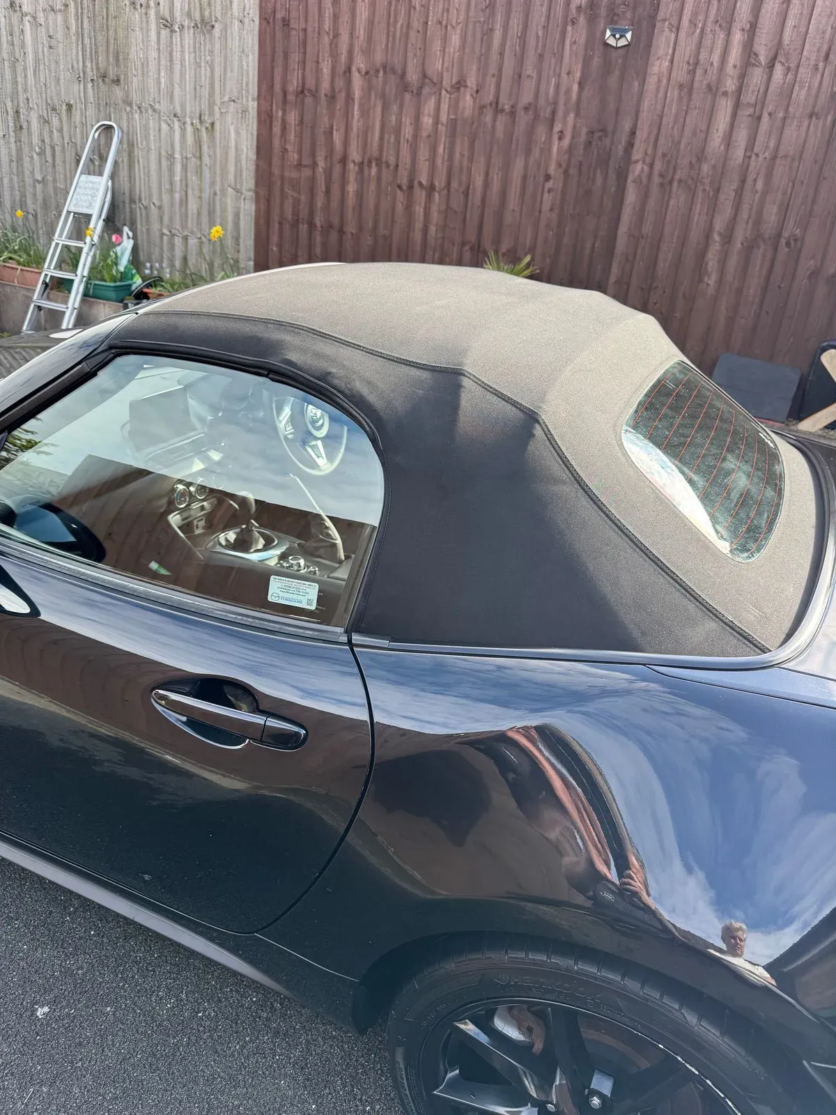 Detailing Services image background image