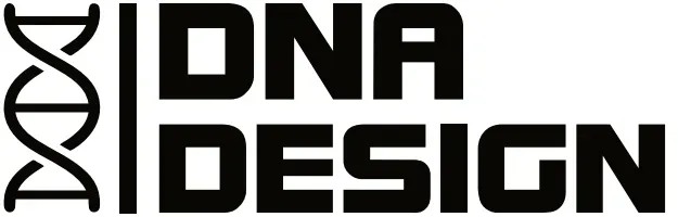 DNA Design logo