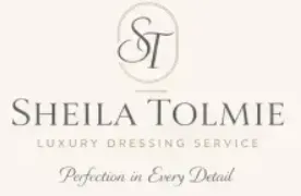 Sheila Tolmie Luxury Dressing Service logo