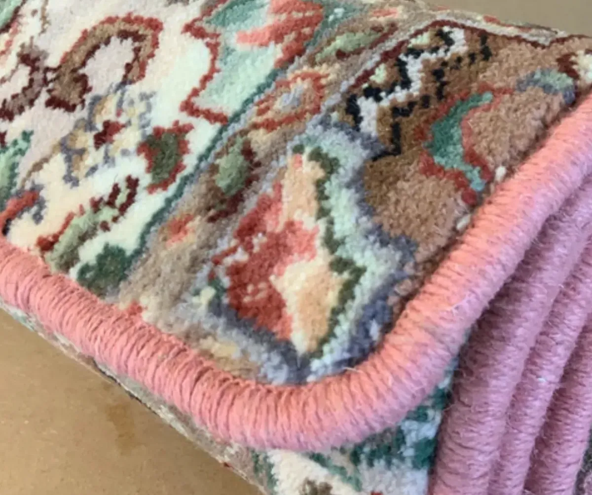 Custom Carpet Binding image background image