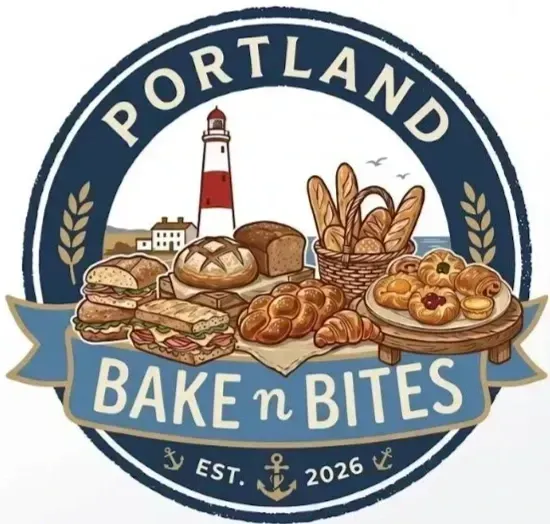 Portland Bake ‘n’ Bite logo