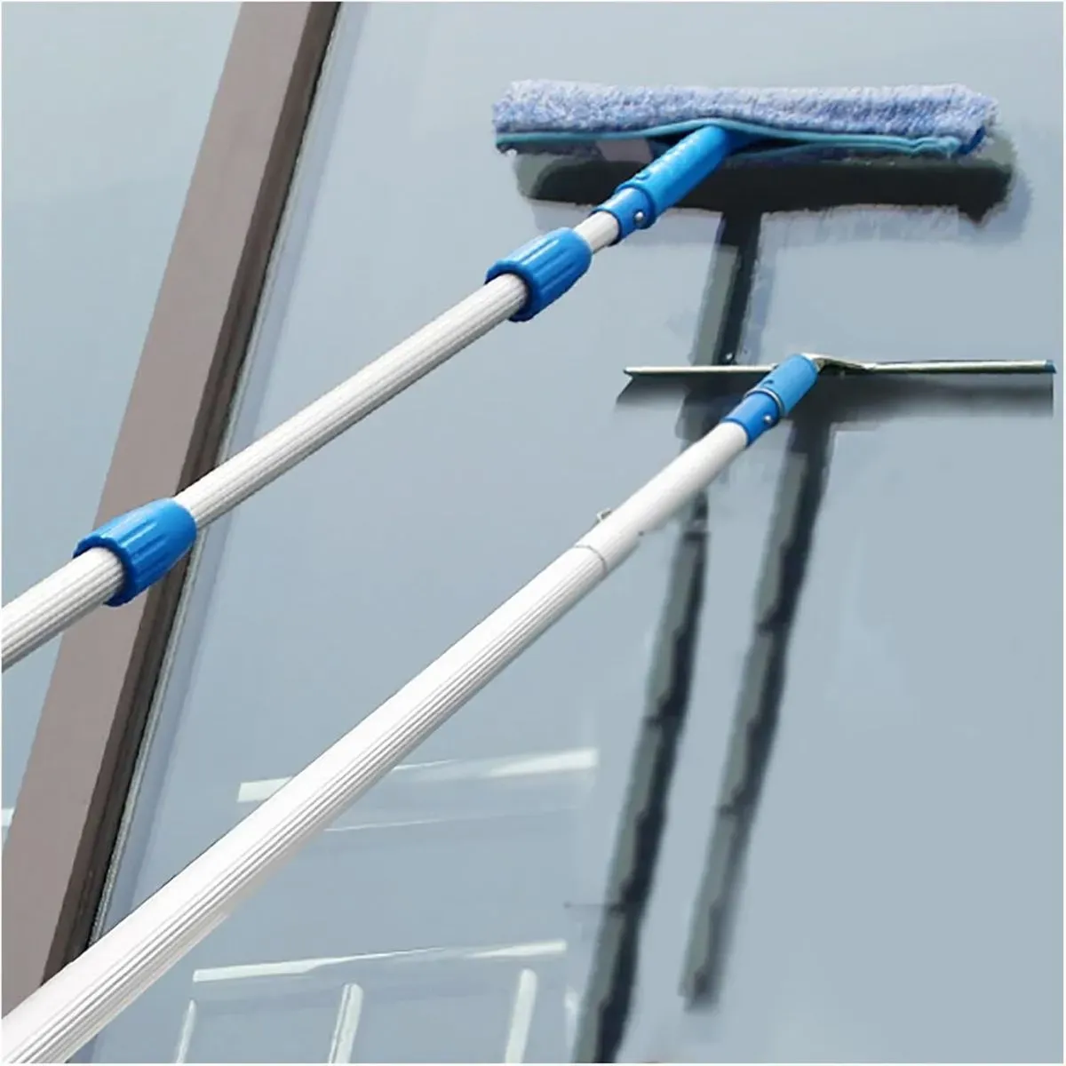 Post-construction cleaning