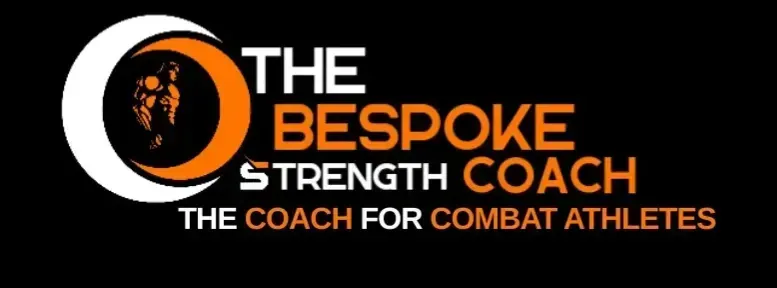 The bespoke strength coach  logo