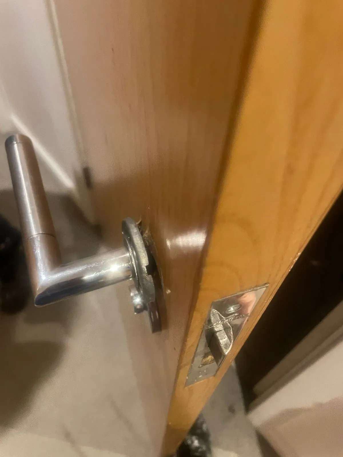 Furniture repair image
