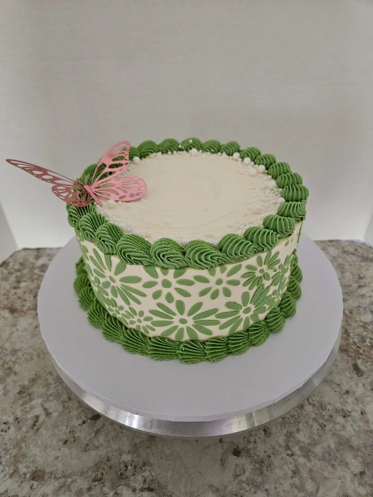 Birthday Cakes image background image