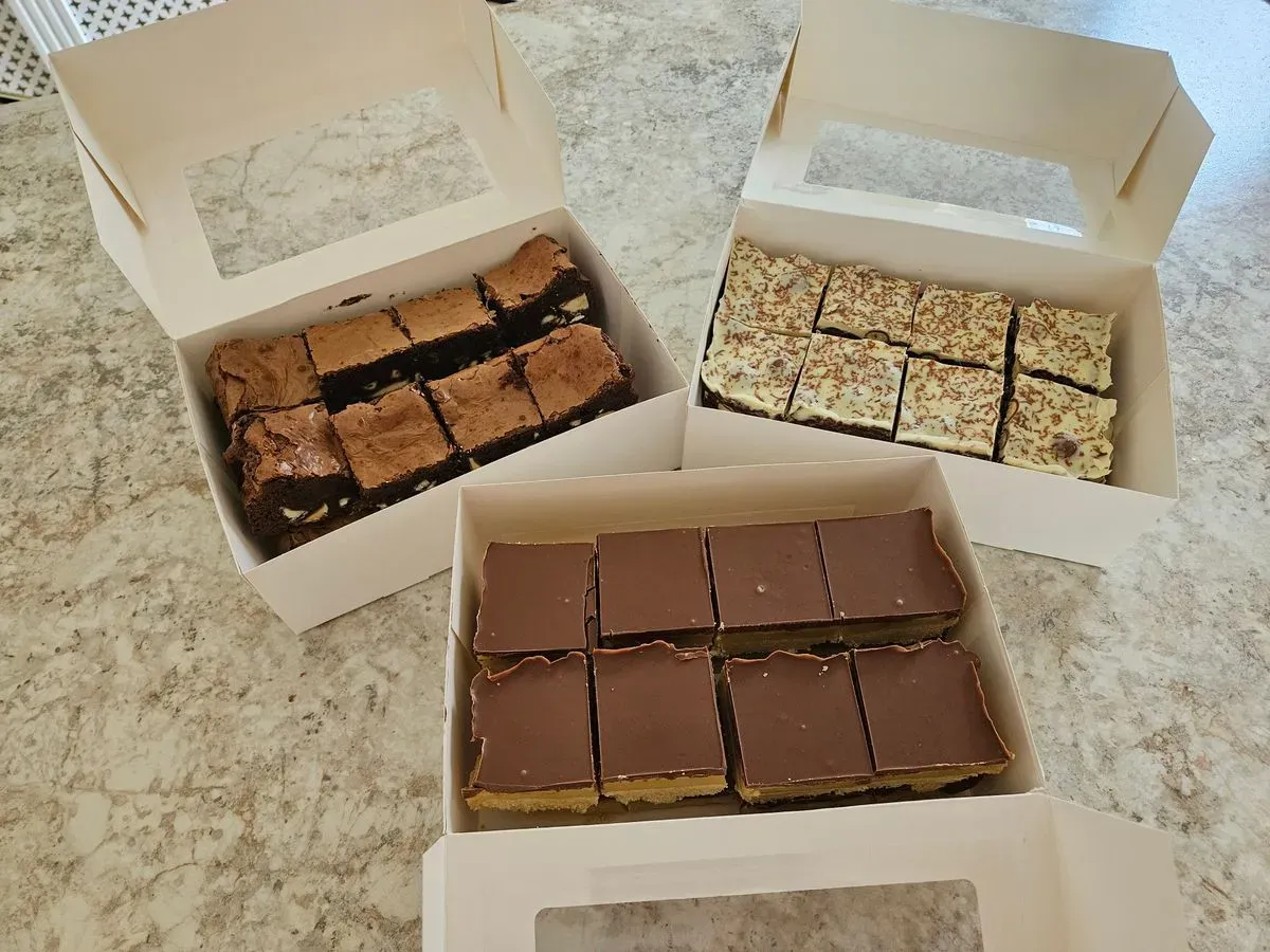 Themed Cakes image