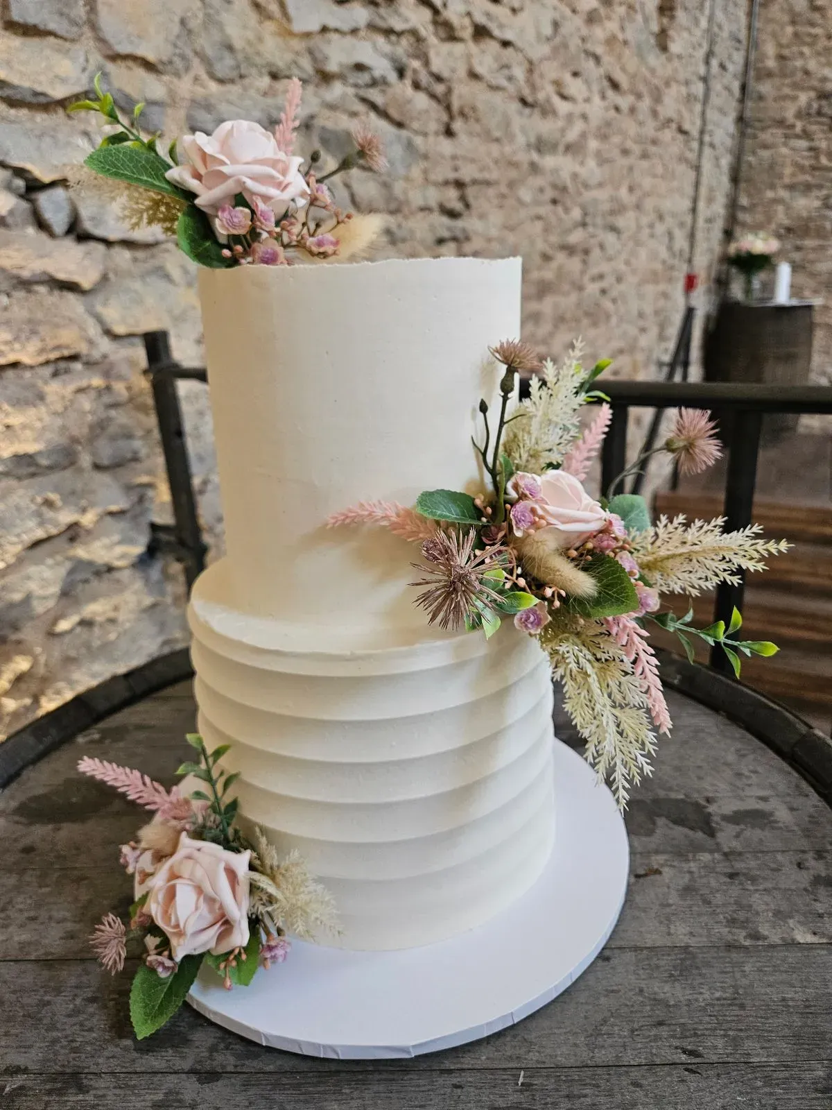 Wedding Cakes image