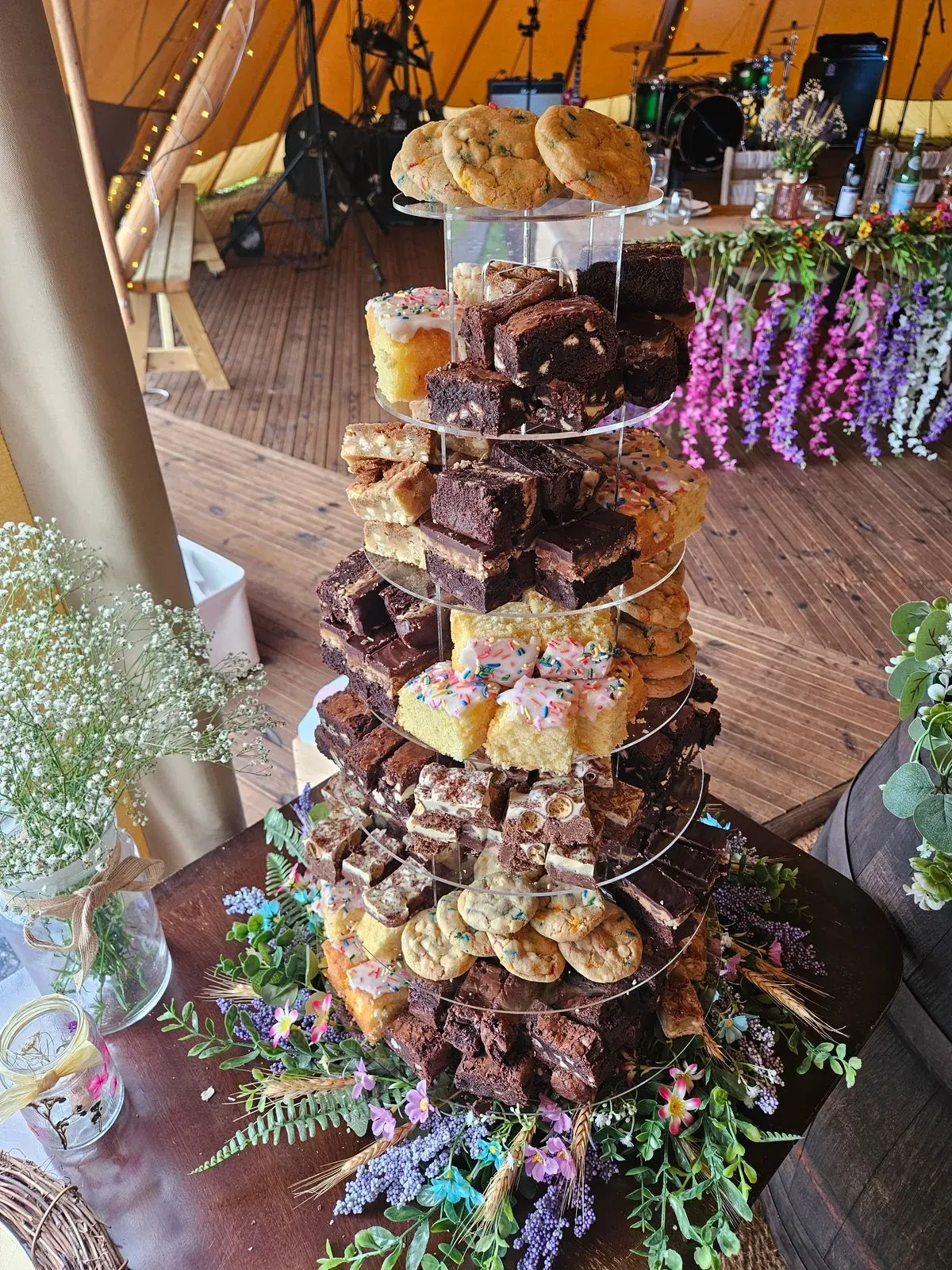 Traybakes image background image