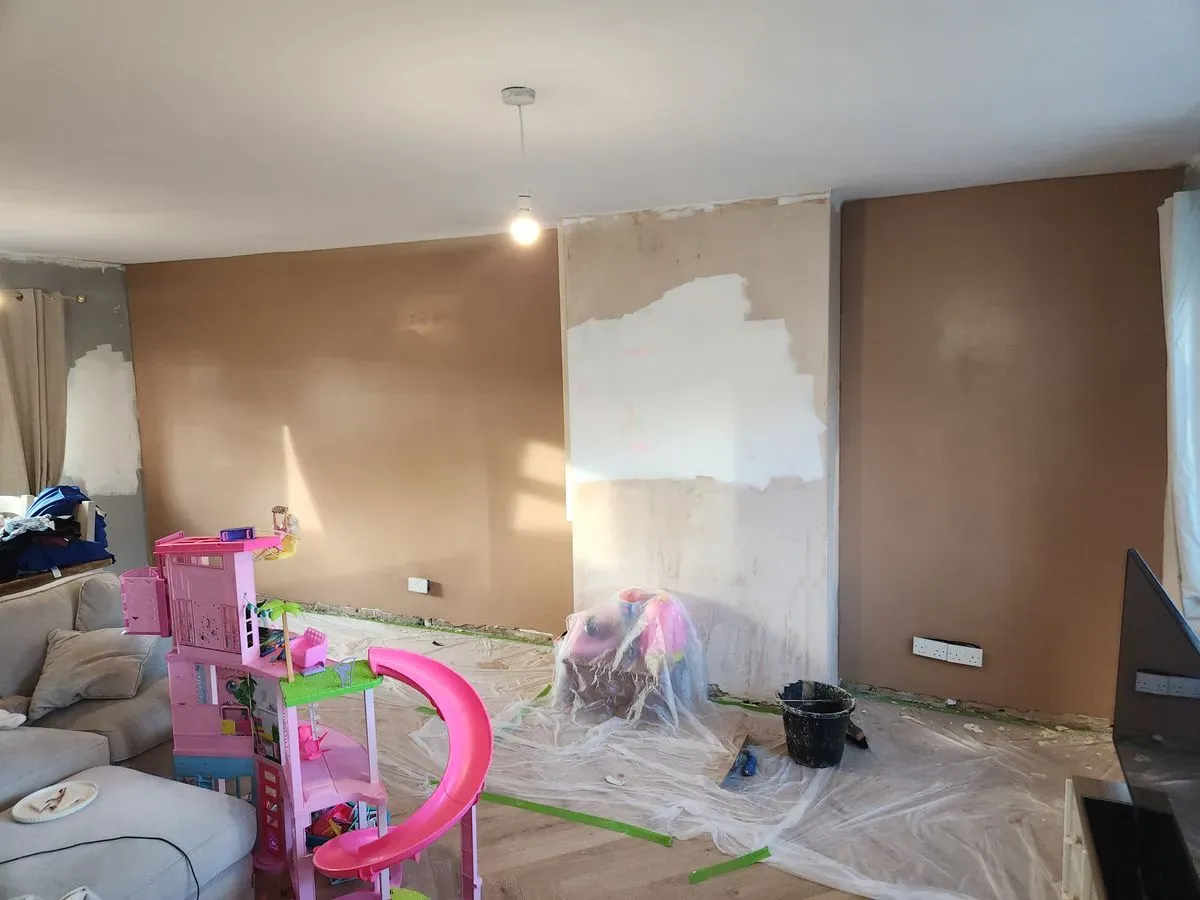 Drywall Repair