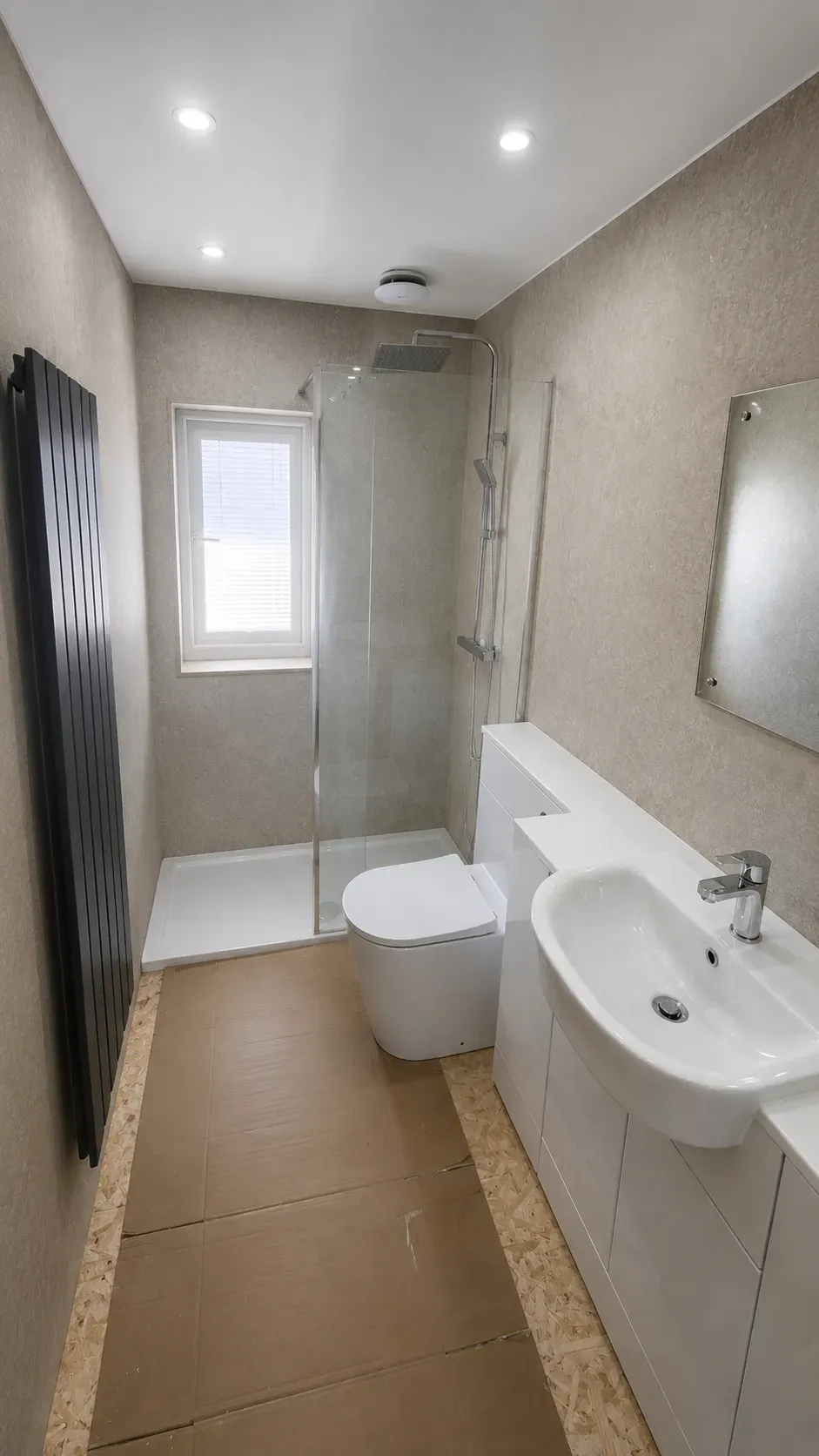 Bathrooms Renovation