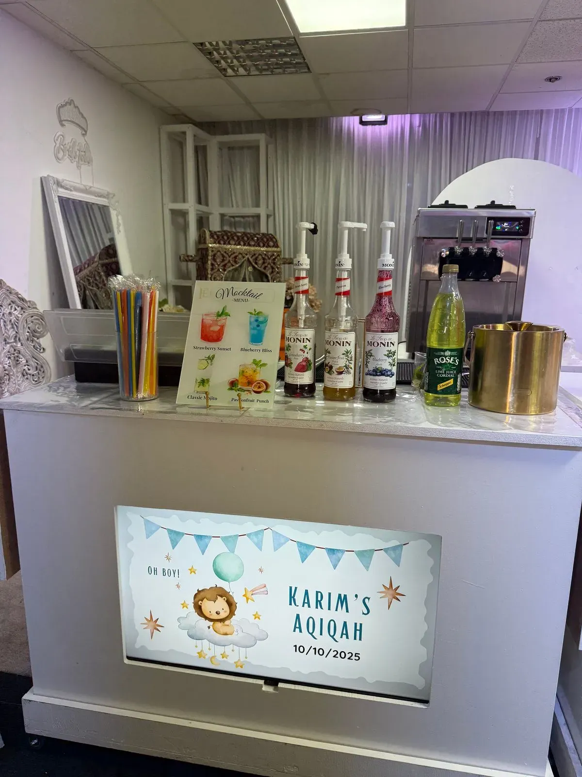 Food Stations image