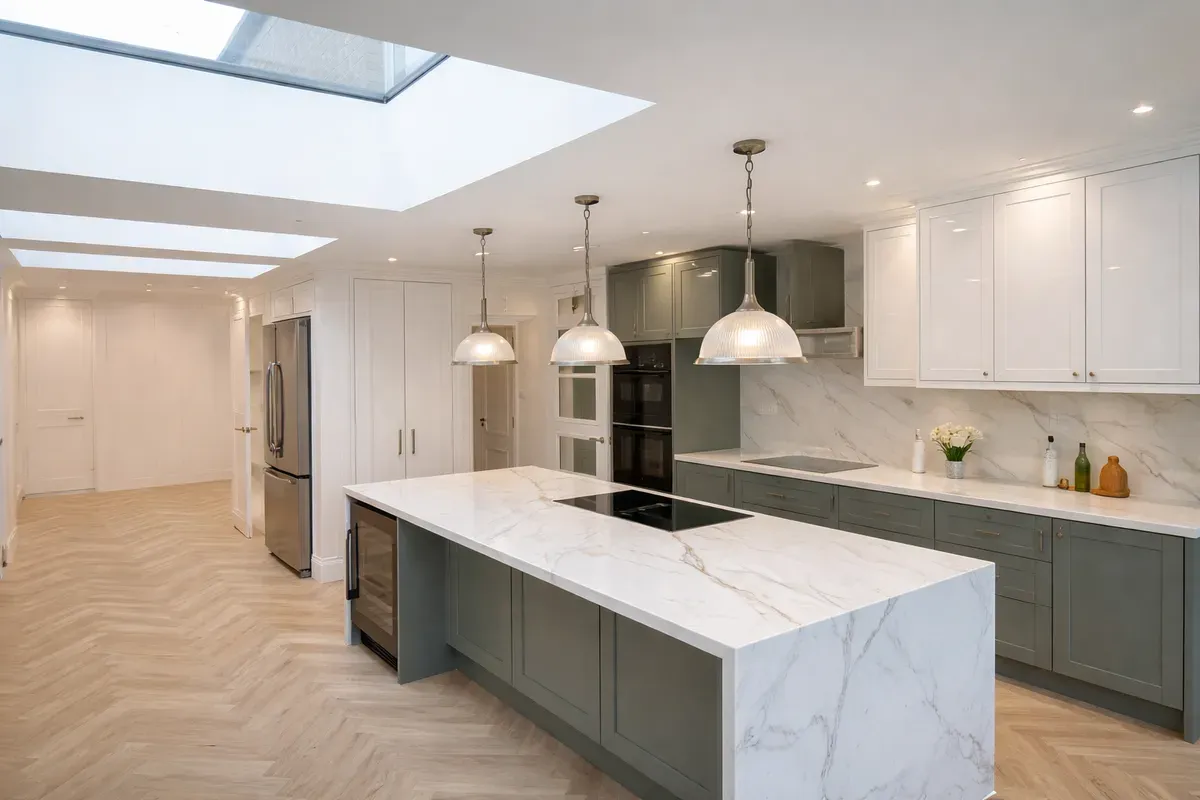 Residential construction image