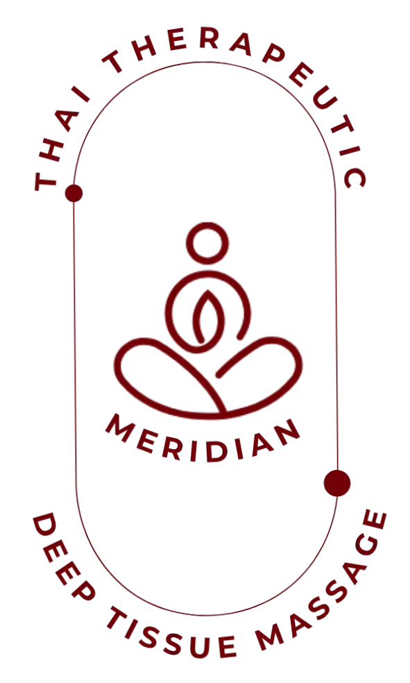 Meridian Thai Therapeutic & Deep Tissue Massage logo