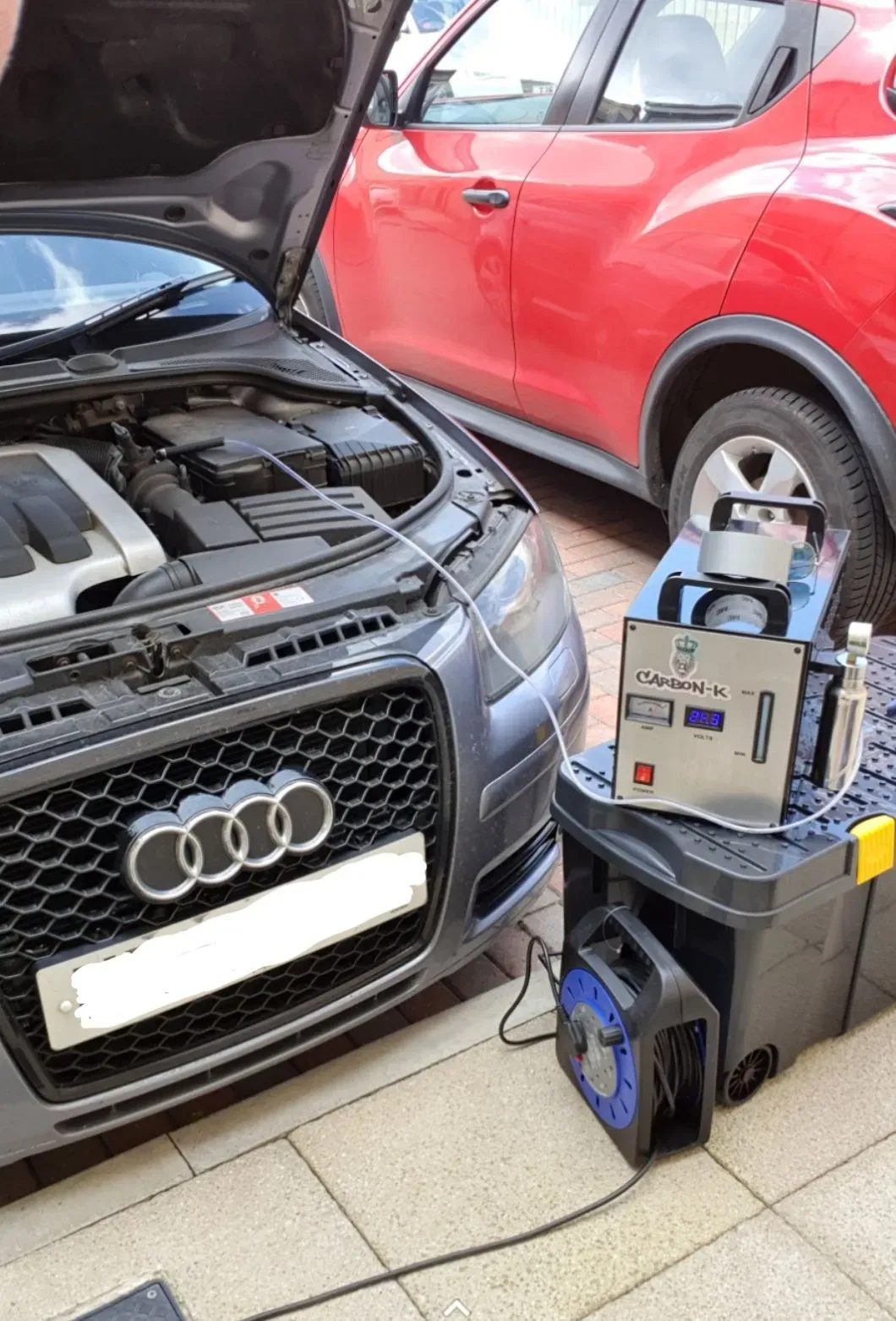 Engine Carbon Clean