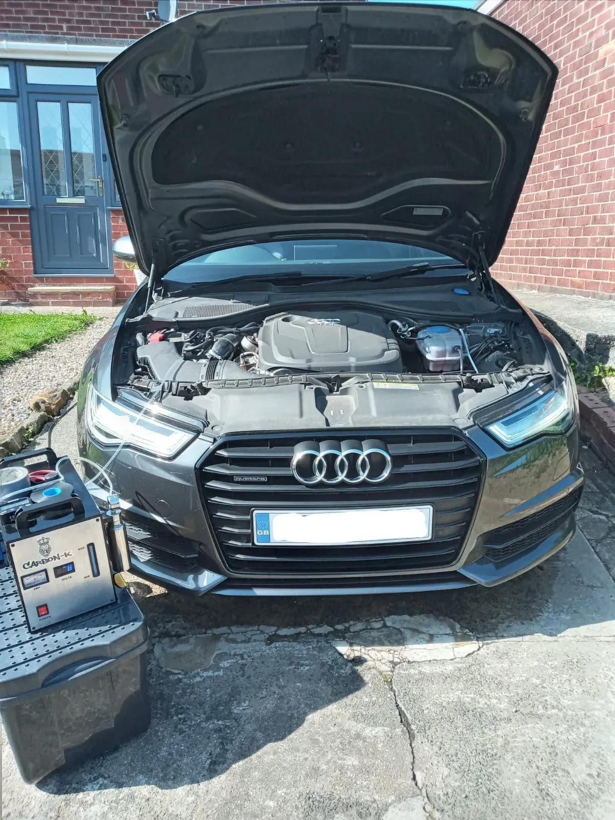 Engine Carbon Cleaning