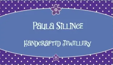 Paula Sillince Designs  logo