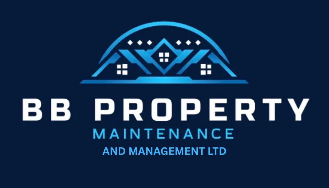 BB PROPERTY MAINTENANCE  logo
