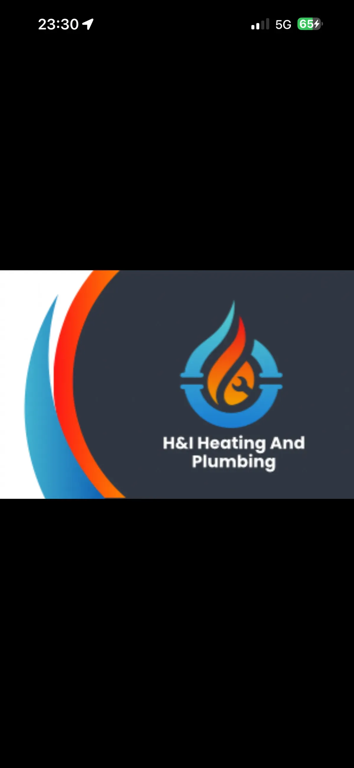 Satisfied customer after boiler installation in Croydon