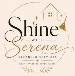 Shine with Serena logo