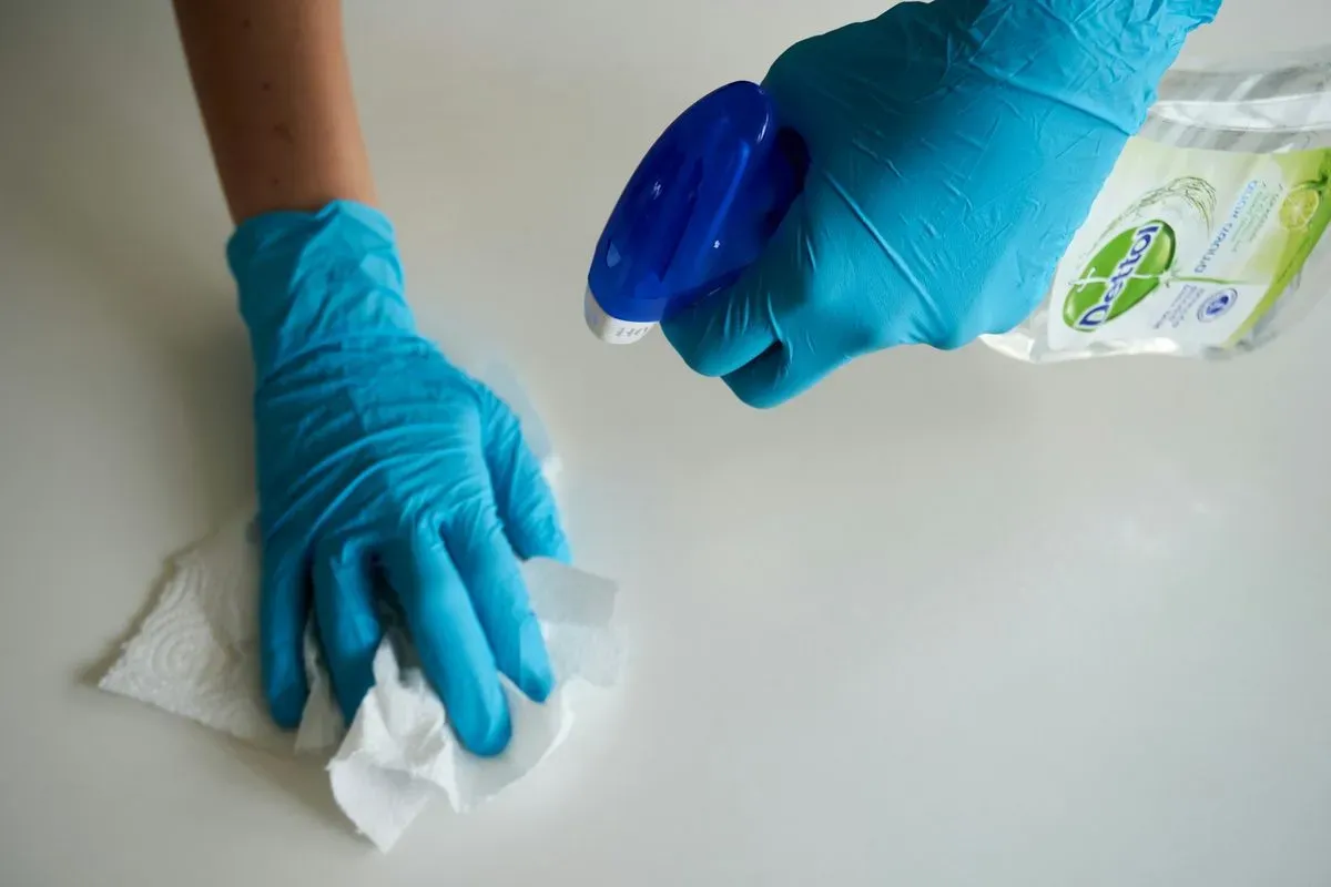 End of Tenancy Cleaning