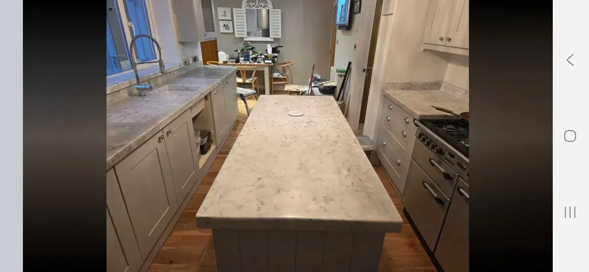Worktop installations, repairs and alterations image background image