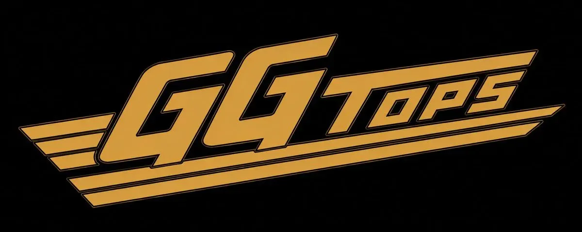 GG TOPS STONE SURFACES  logo