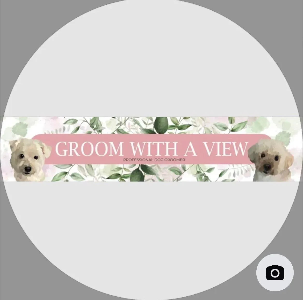 Groom With A View logo
