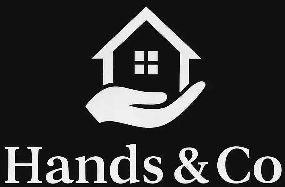 Hands & Co  logo