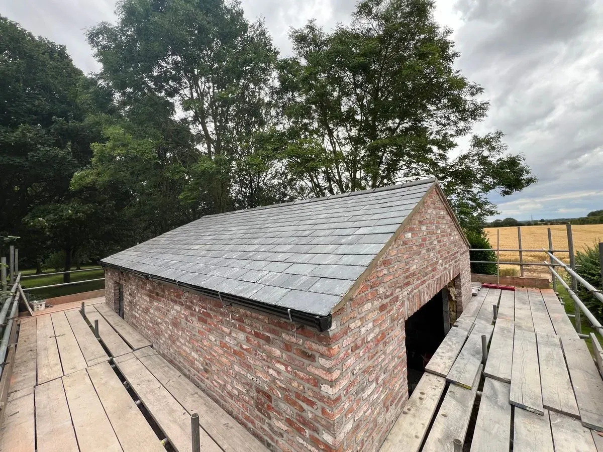 Roof Replacement