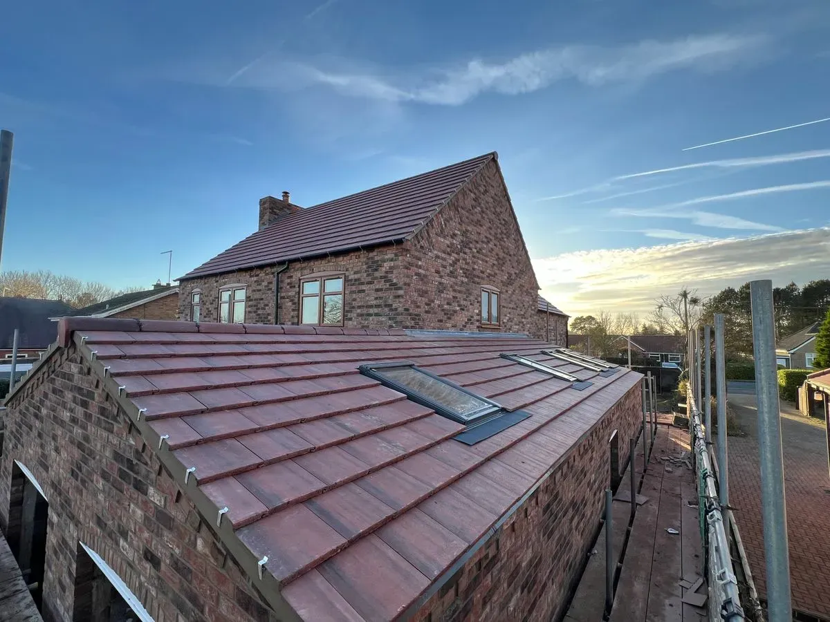 Roof Inspection