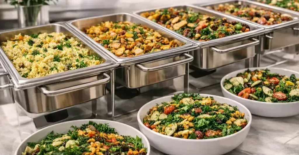 Corporate Event Catering image background image