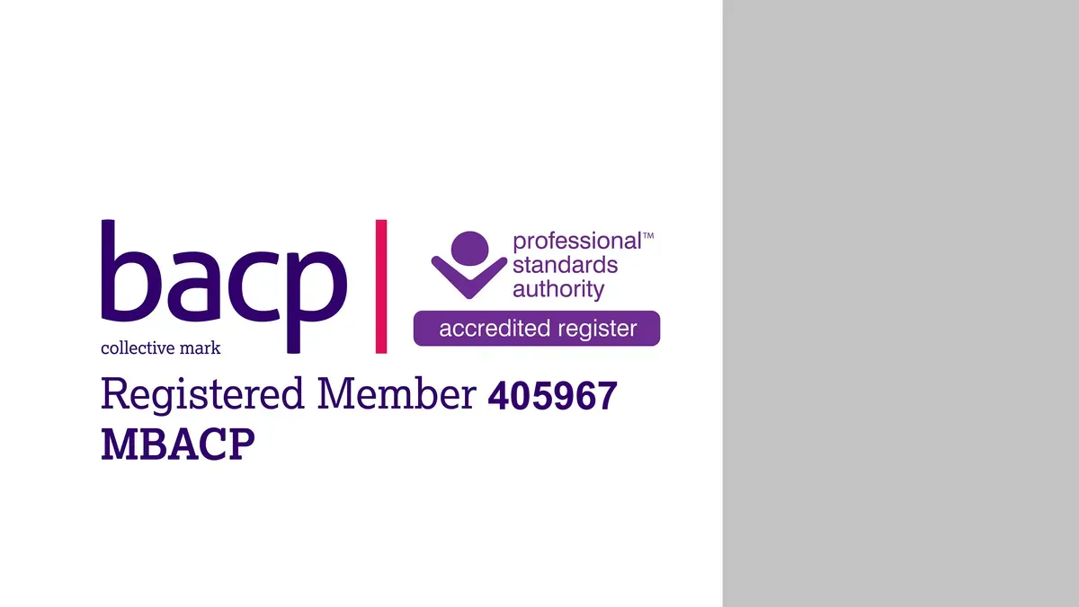 BACP Registered Counselling image