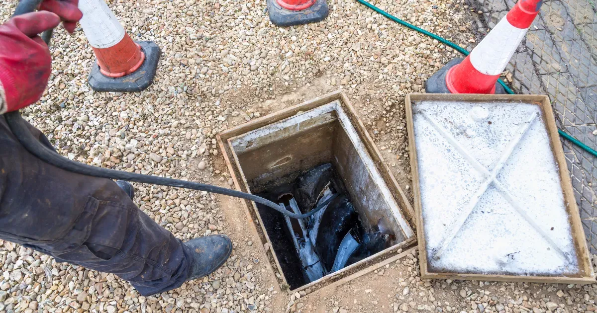 Drain Cleaning and Unblocking
