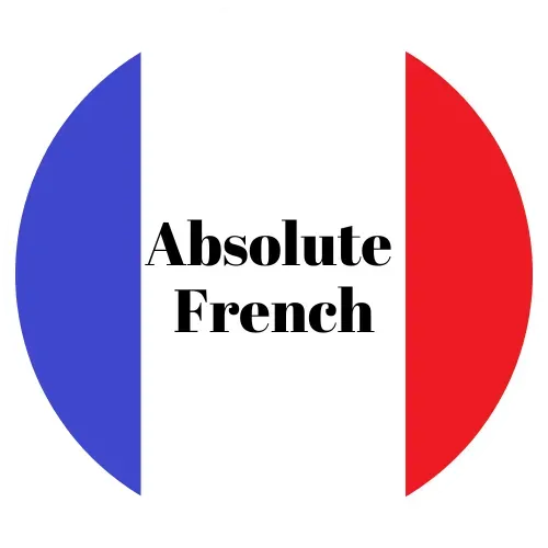 Absolute French logo