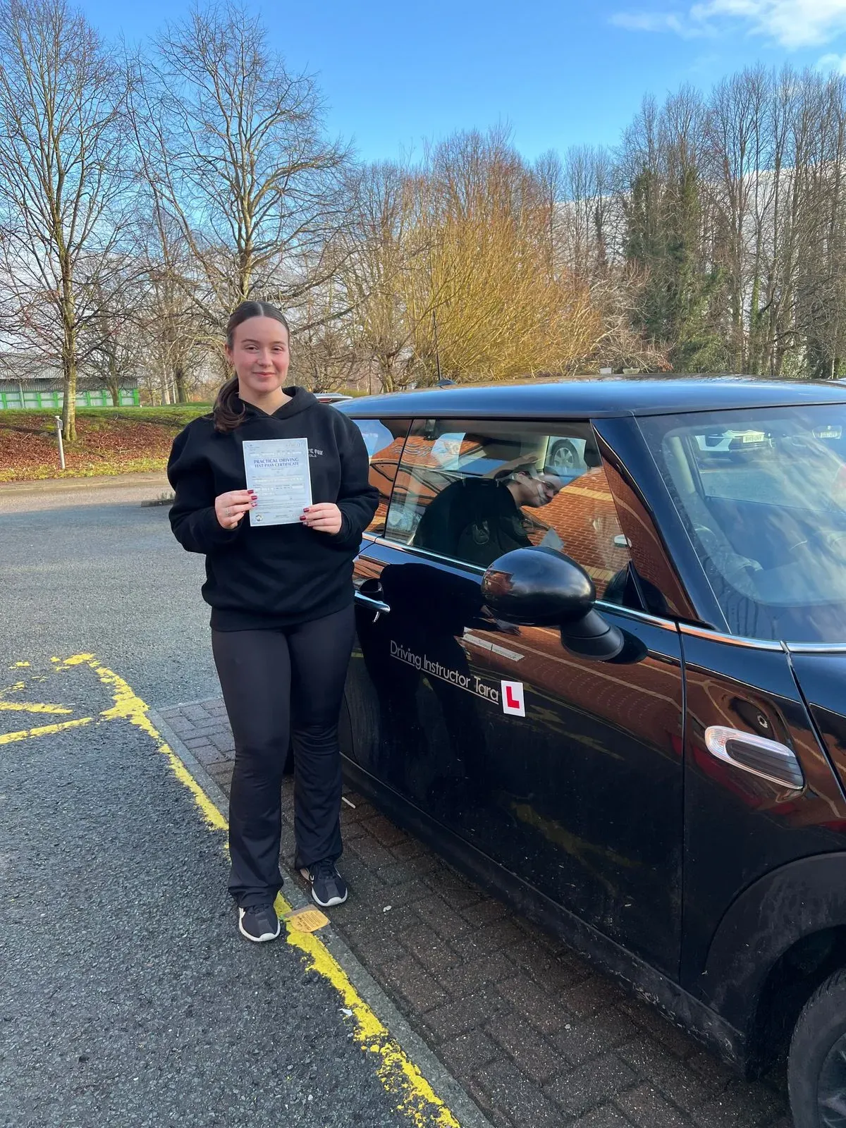 Driving school in Wrexham