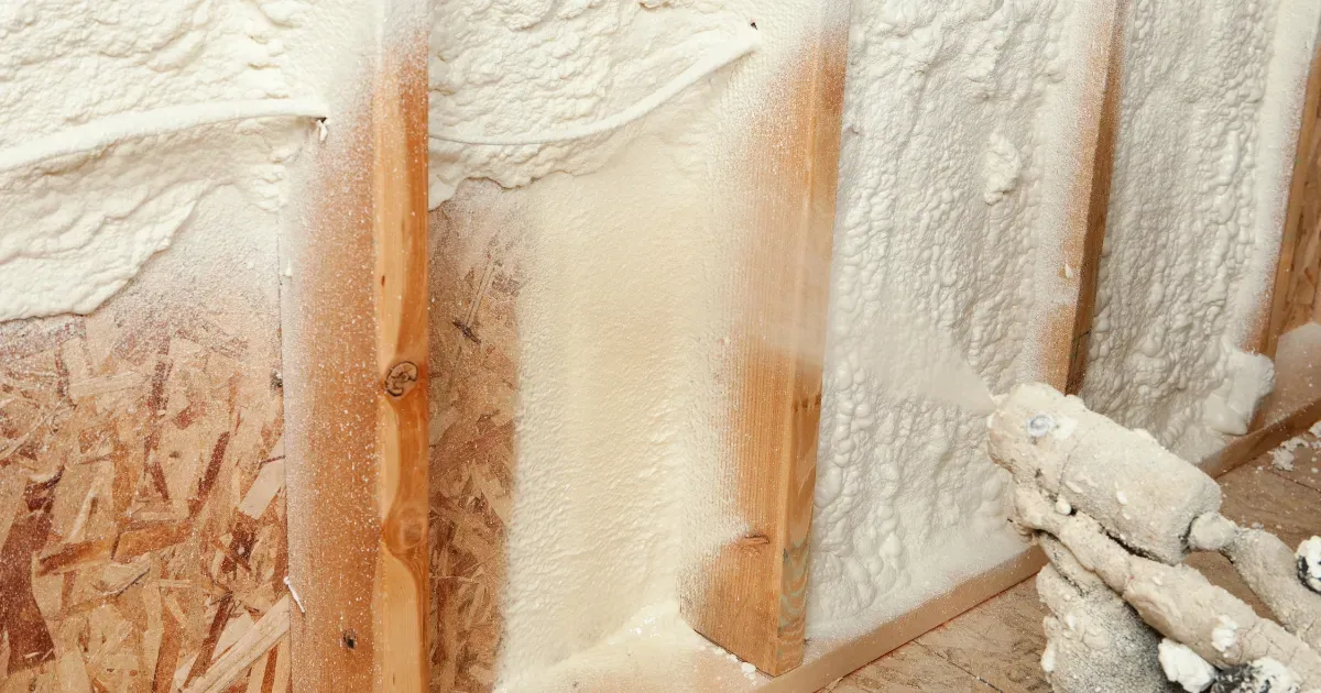 Expert Spray Foam Removal