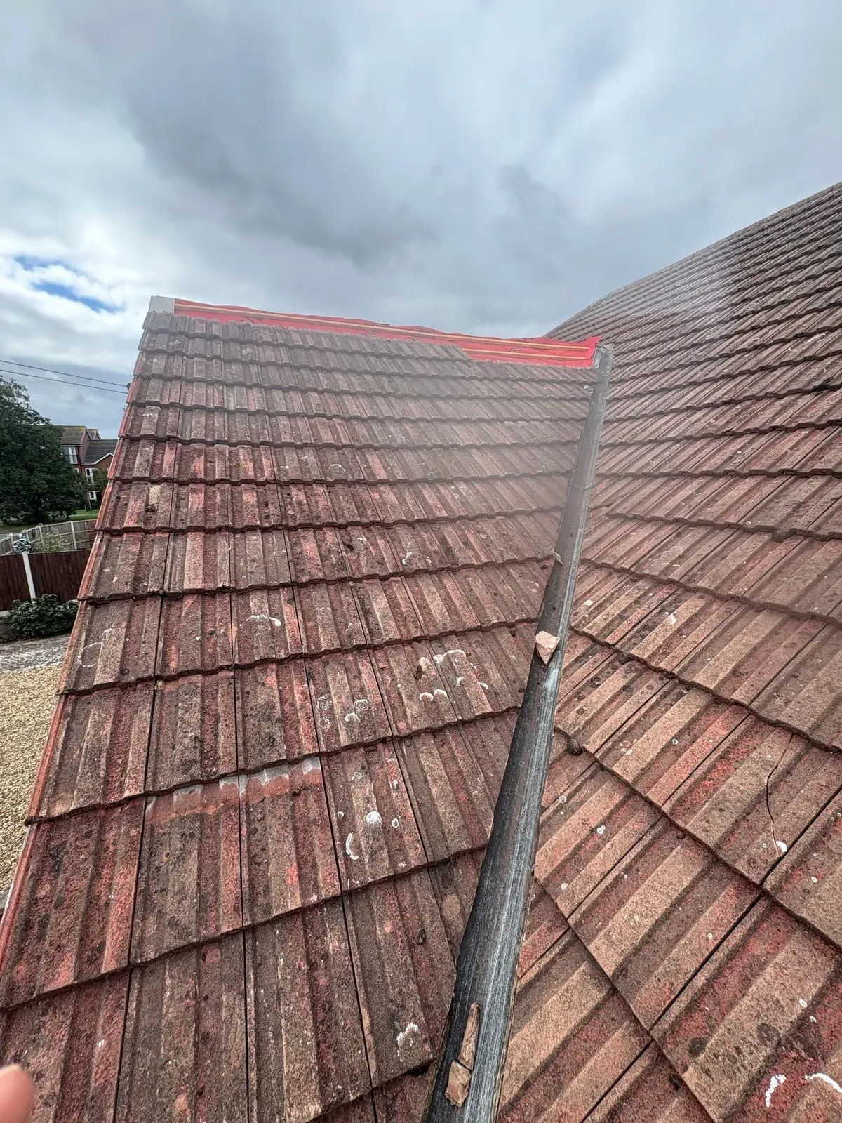 Roof inspections image