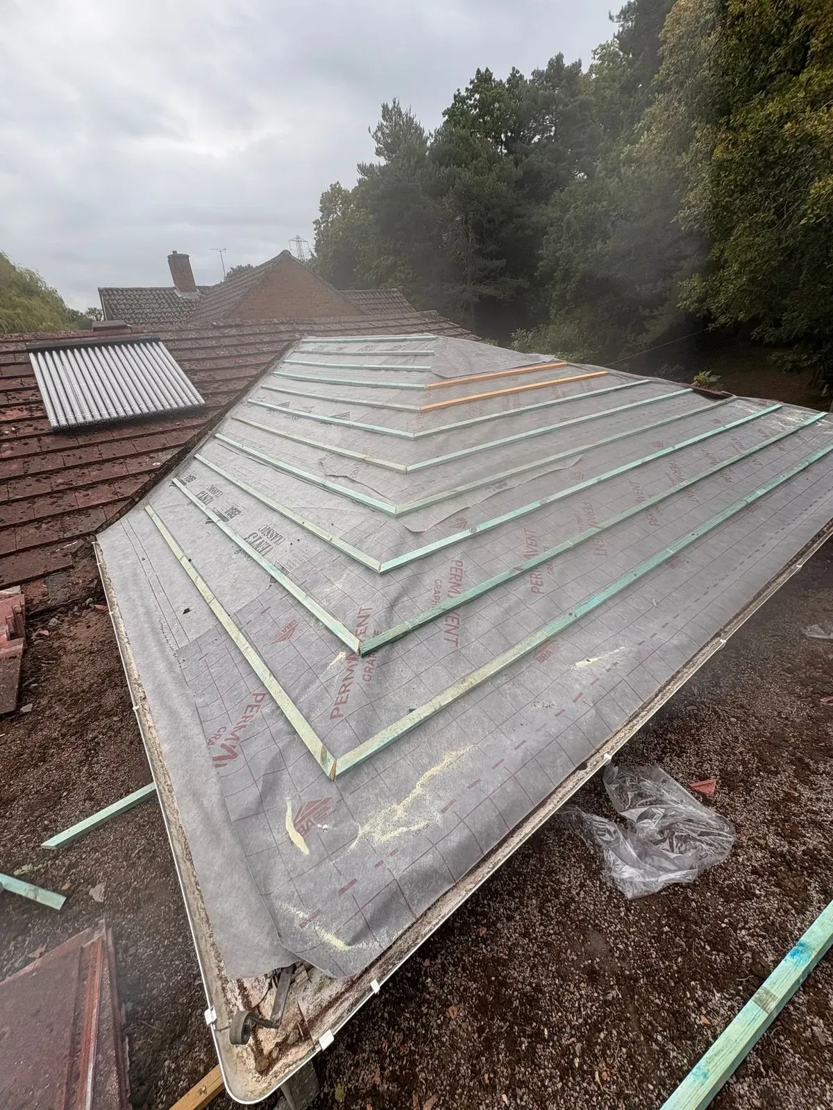 Roof replacements image