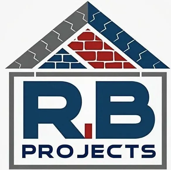 R.B. Projects logo