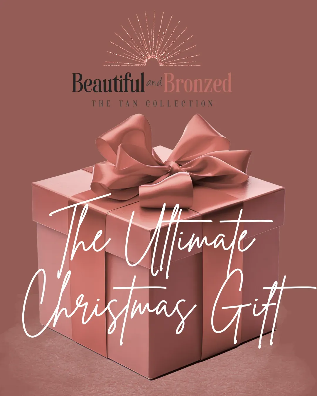 The Ultimate Christmas Gift collection background image