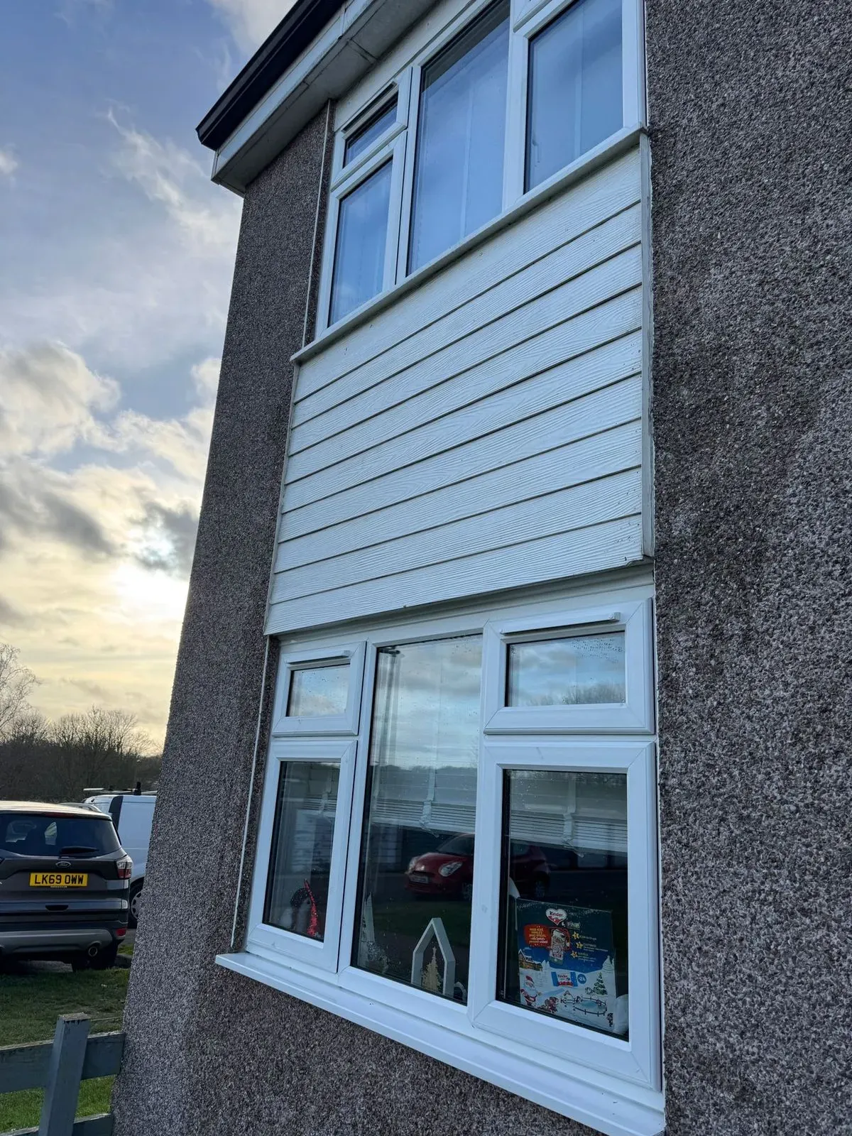 Window cleaning in Royston 