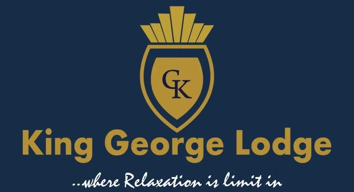 King George Lodge  logo
