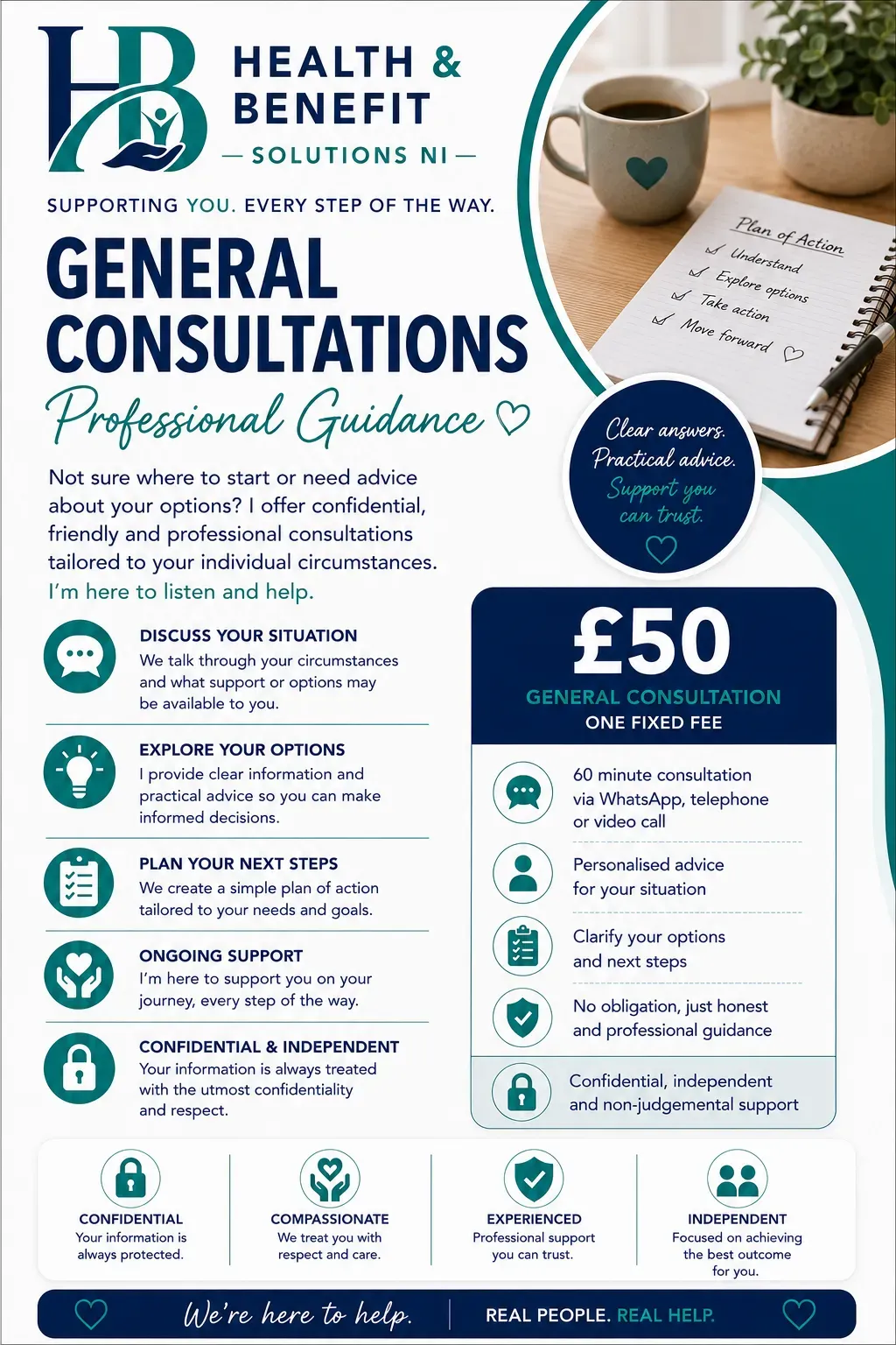 General Consultation image background image
