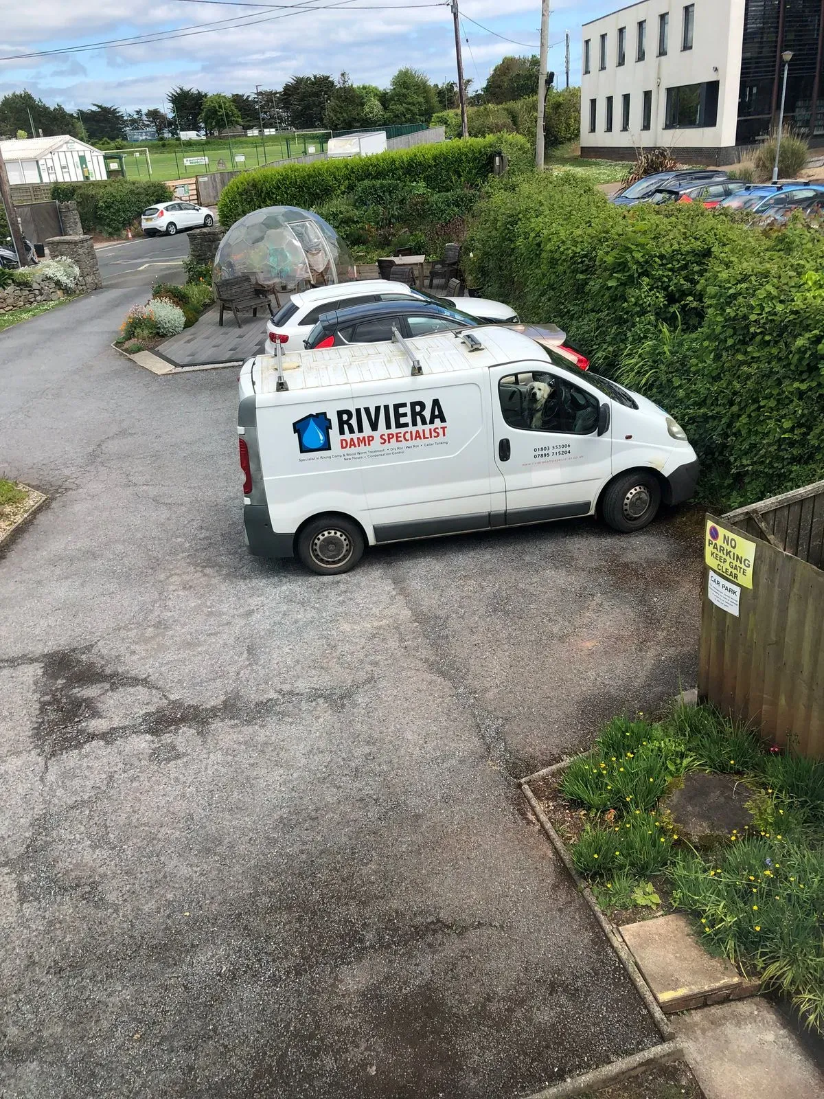 Advanced damp proofing solutions in Totnes