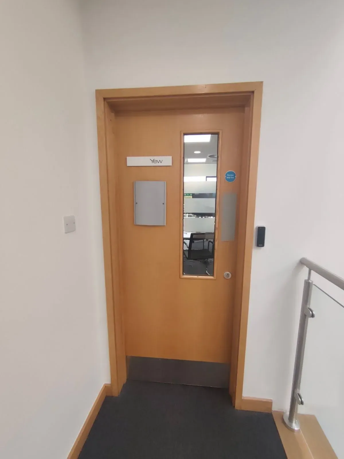 Fire Doors You Can Trust