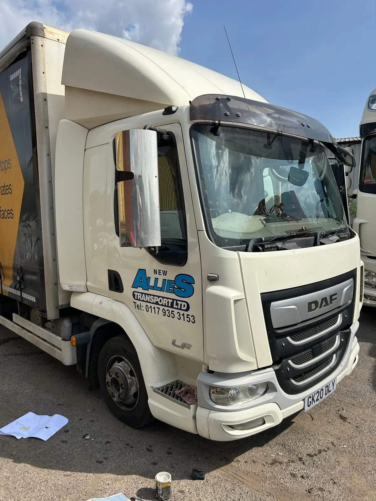 Bespoke Logistics Solutions