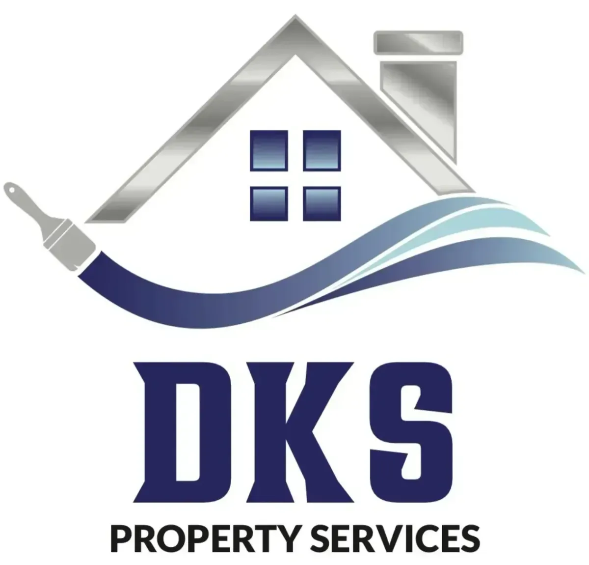 DKS Property Services logo