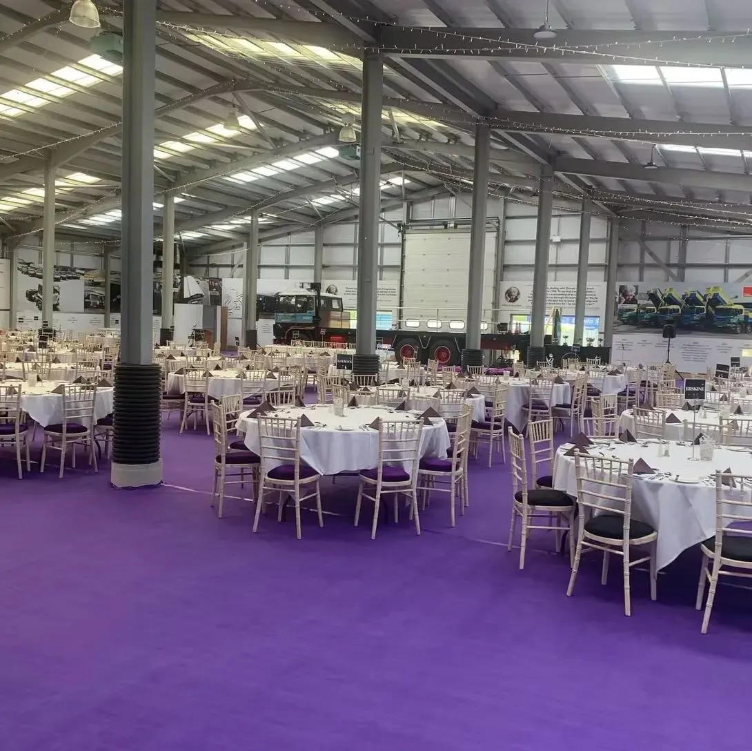 George Crawford Legacy Trust Dinner