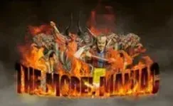 The Model Maniac  logo